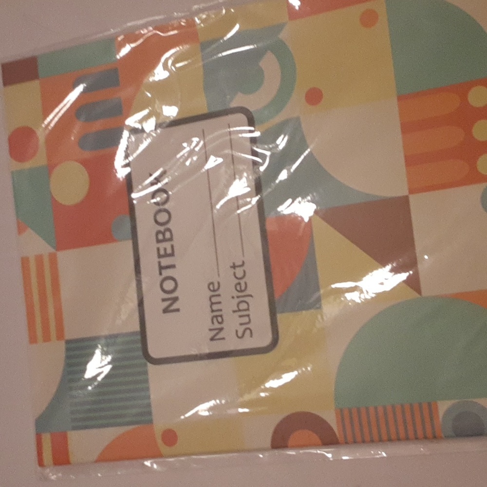 Notebooks - Picture 3 of 4